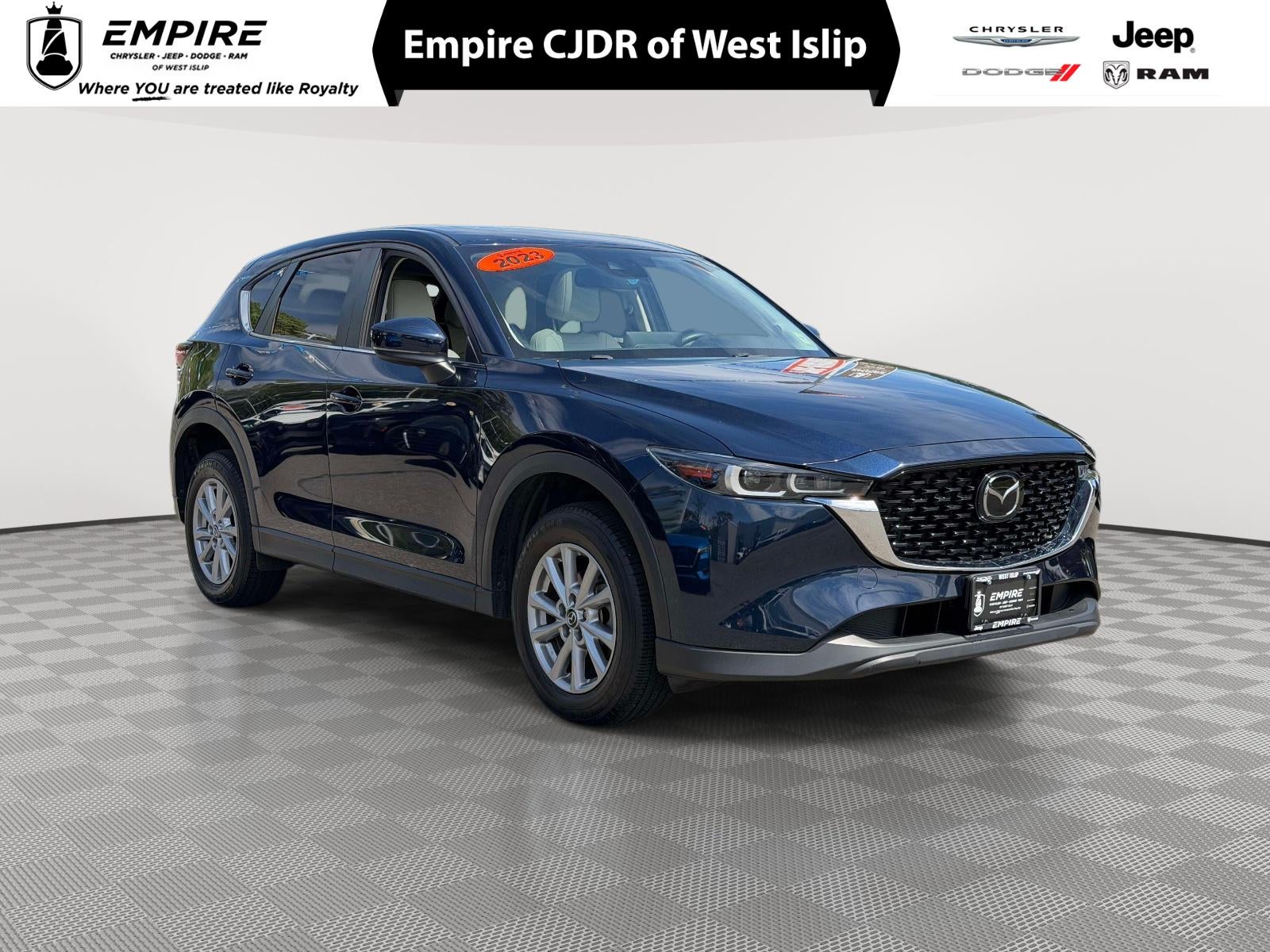 2023 Mazda Mazda CX-5 2.5 S Preferred