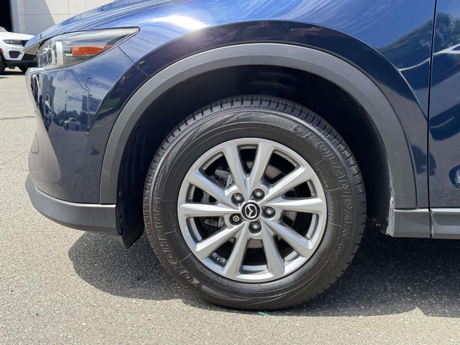 2023 Mazda Mazda CX-5 2.5 S Preferred