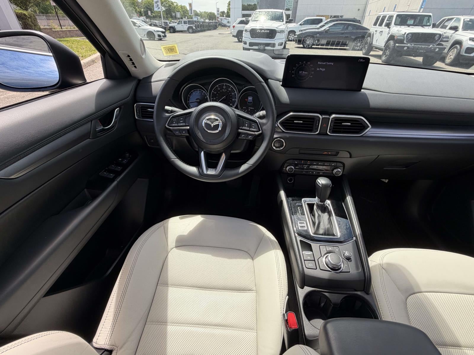 2023 Mazda Mazda CX-5 2.5 S Preferred