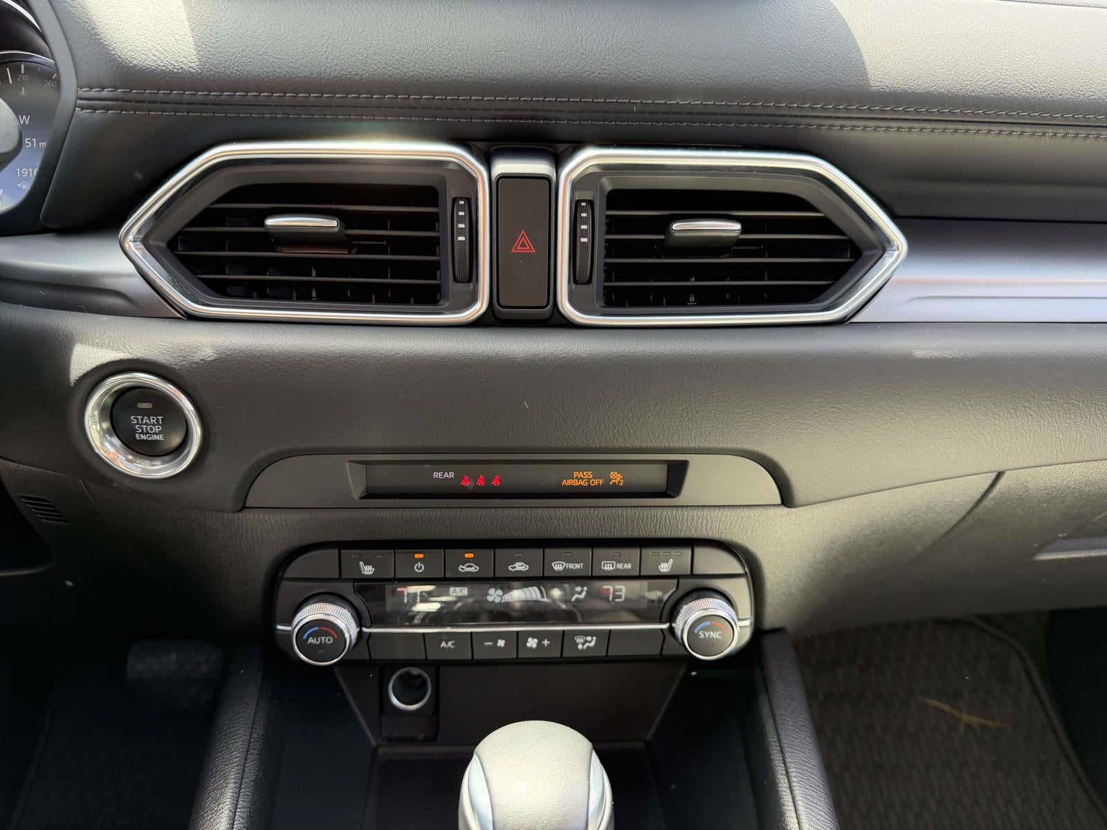 2023 Mazda Mazda CX-5 2.5 S Preferred