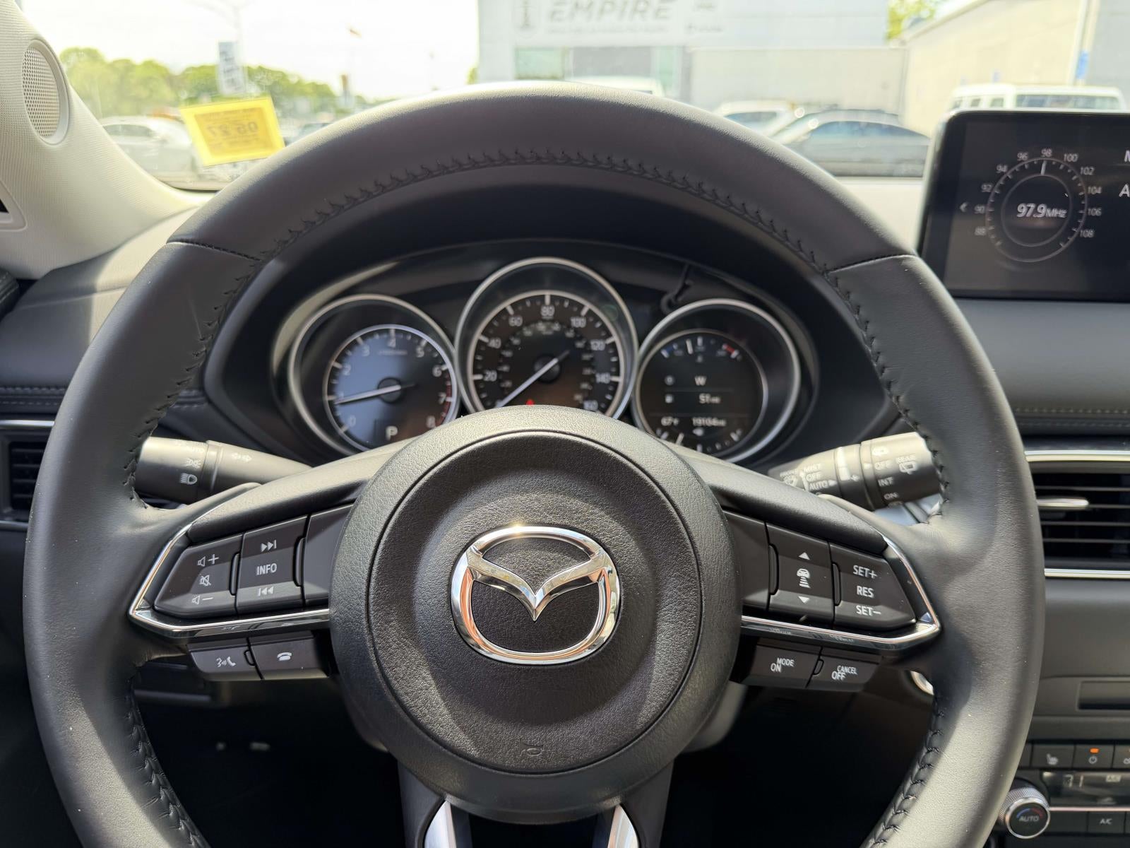 2023 Mazda Mazda CX-5 2.5 S Preferred