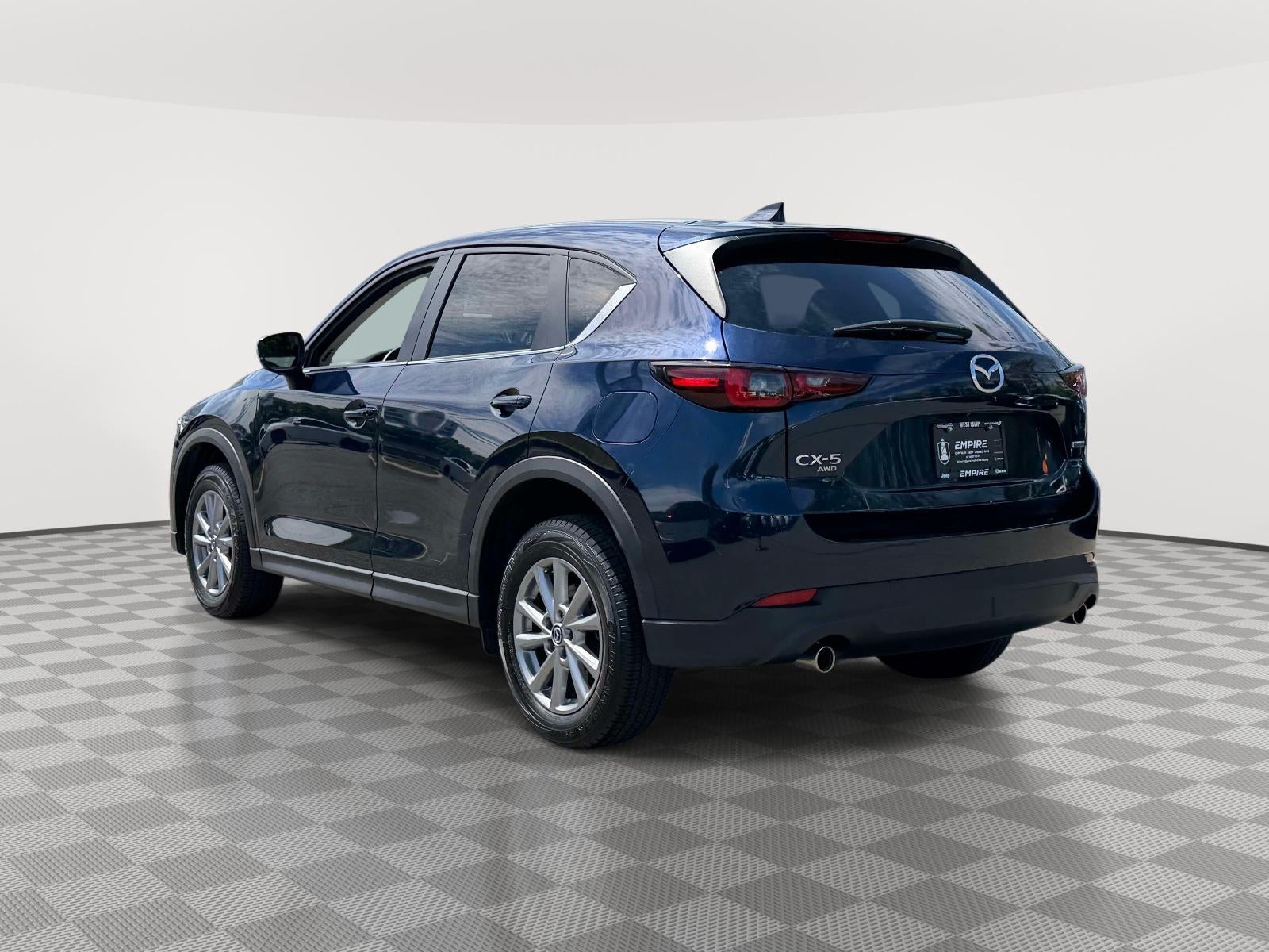 2023 Mazda Mazda CX-5 2.5 S Preferred