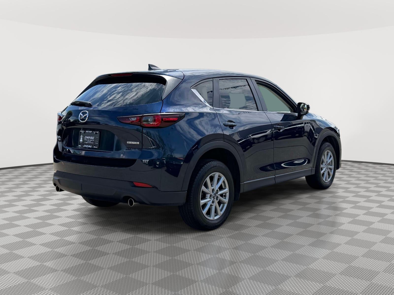 2023 Mazda Mazda CX-5 2.5 S Preferred