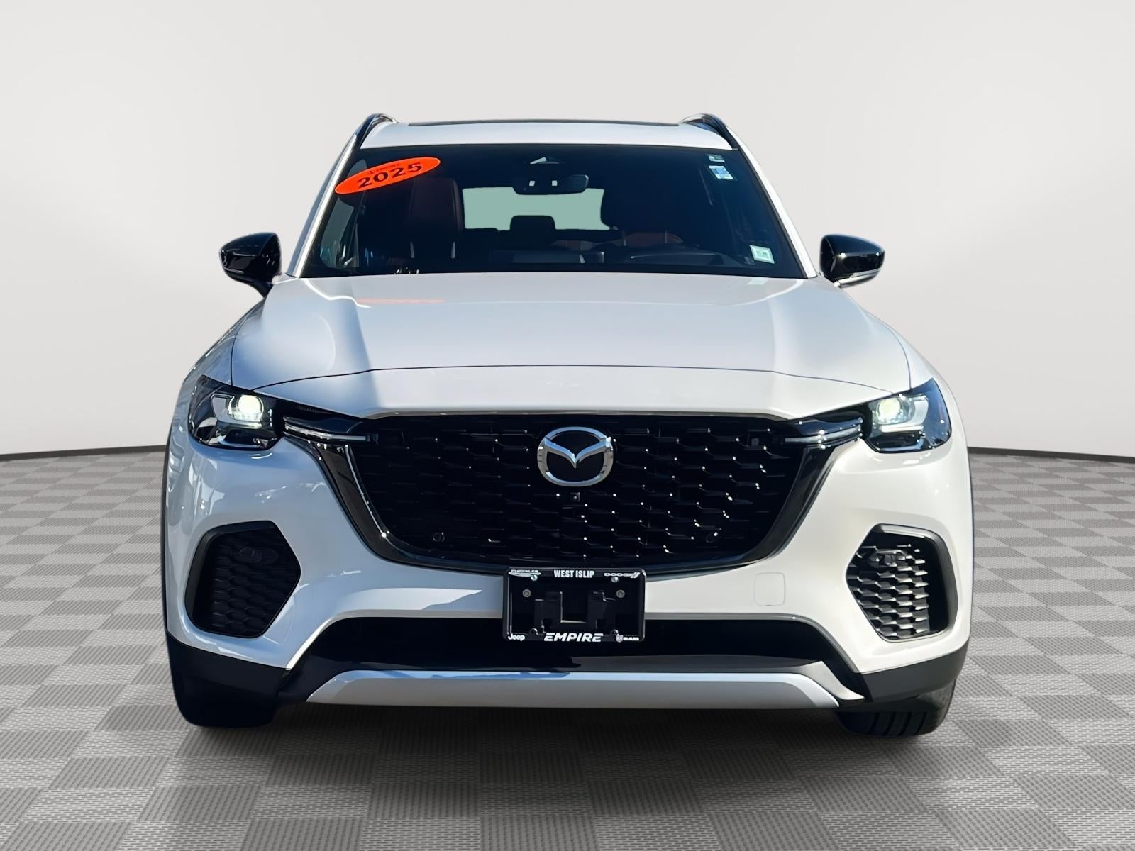 2025 Mazda Mazda CX-70 3.3 Turbo Premium Plus Package