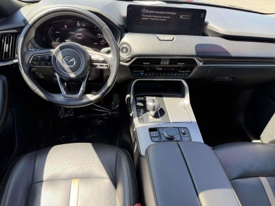 2025 Mazda Mazda CX-90 3.3 Turbo S Premium Package