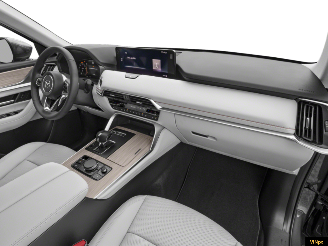 2025 Mazda Mazda CX-90 3.3 Turbo S Premium Package