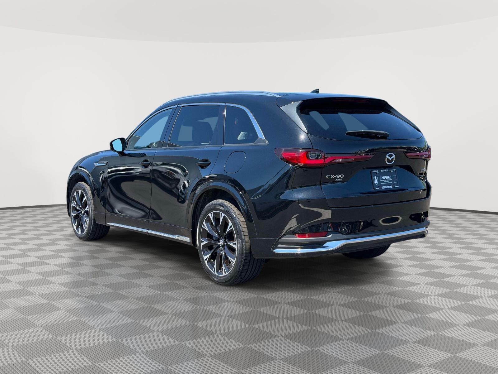 2025 Mazda Mazda CX-90 3.3 Turbo S Premium Package
