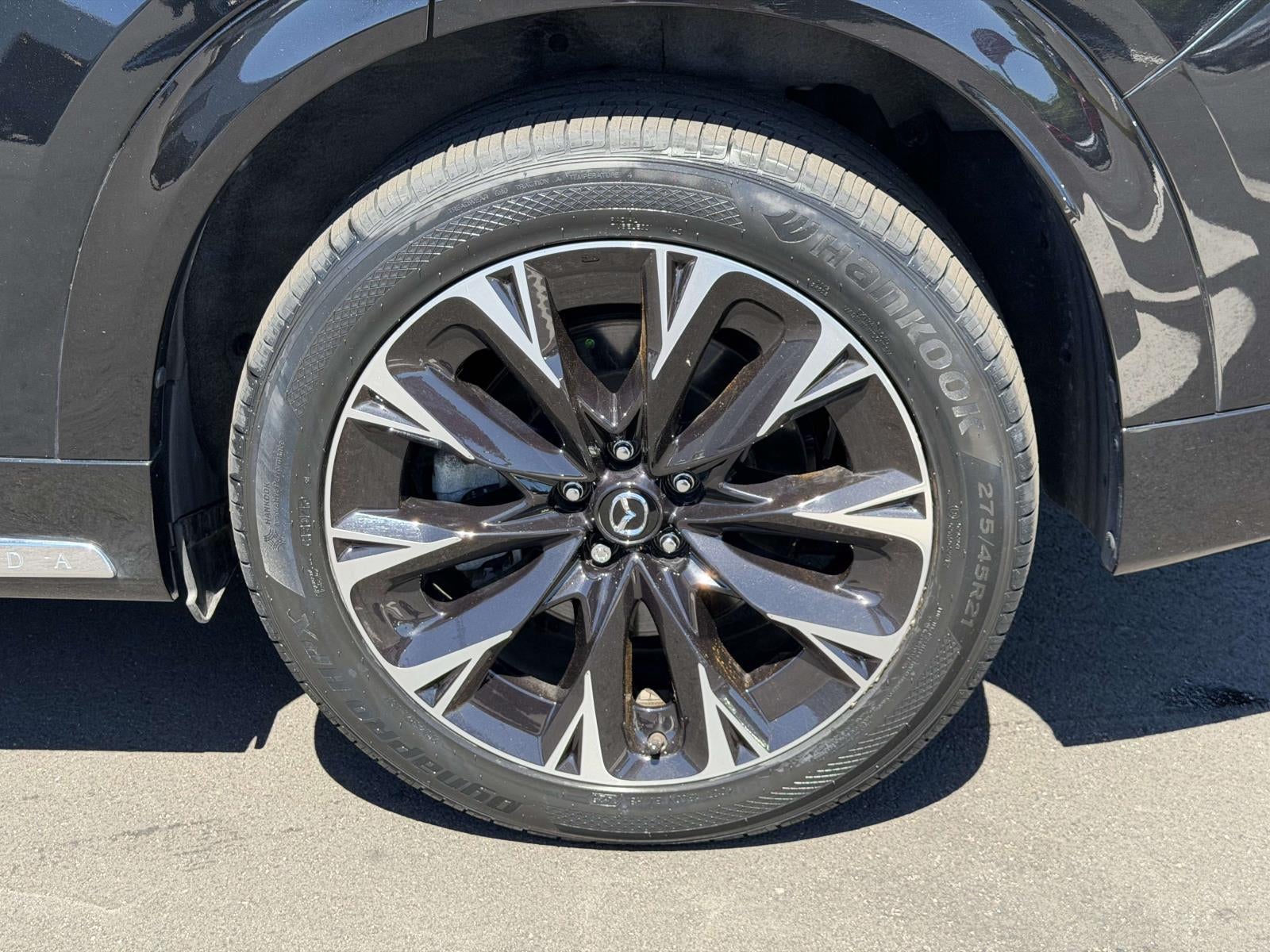 2025 Mazda Mazda CX-90 3.3 Turbo S Premium Package