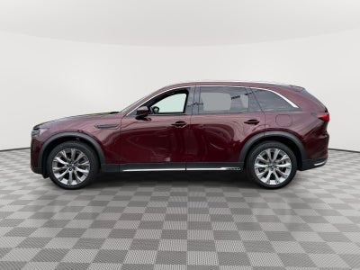 2024 Mazda Mazda CX-90 3.3 Turbo Premium Plus