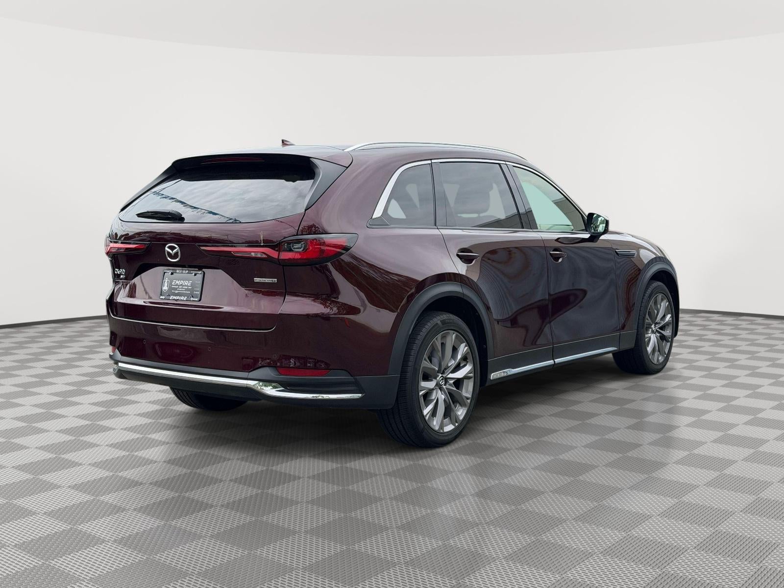 2024 Mazda Mazda CX-90 3.3 Turbo Premium Plus