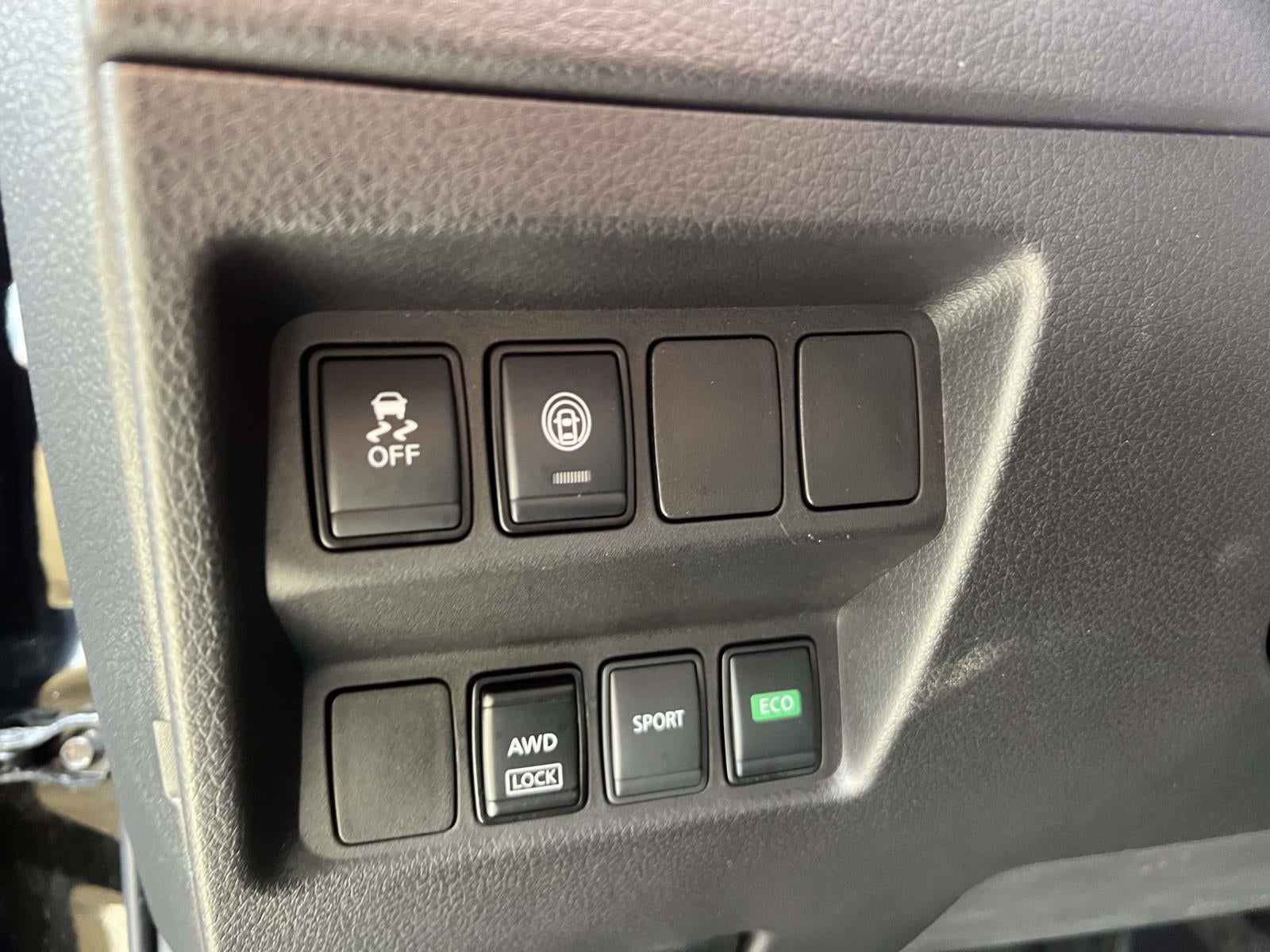 2021 Nissan Rogue Sport S AWD Xtronic CVT