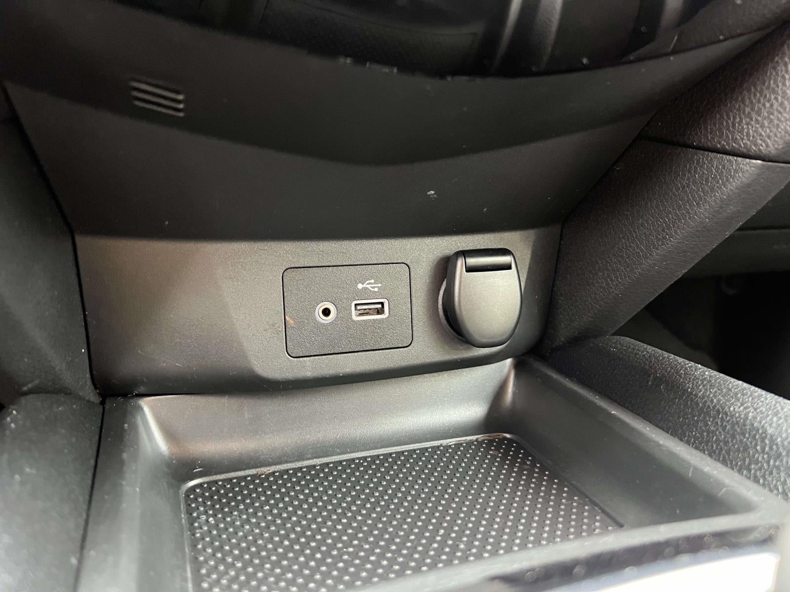 2021 Nissan Rogue Sport S AWD Xtronic CVT