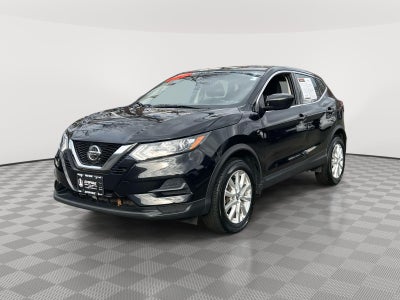 2021 Nissan Rogue Sport S AWD Xtronic CVT