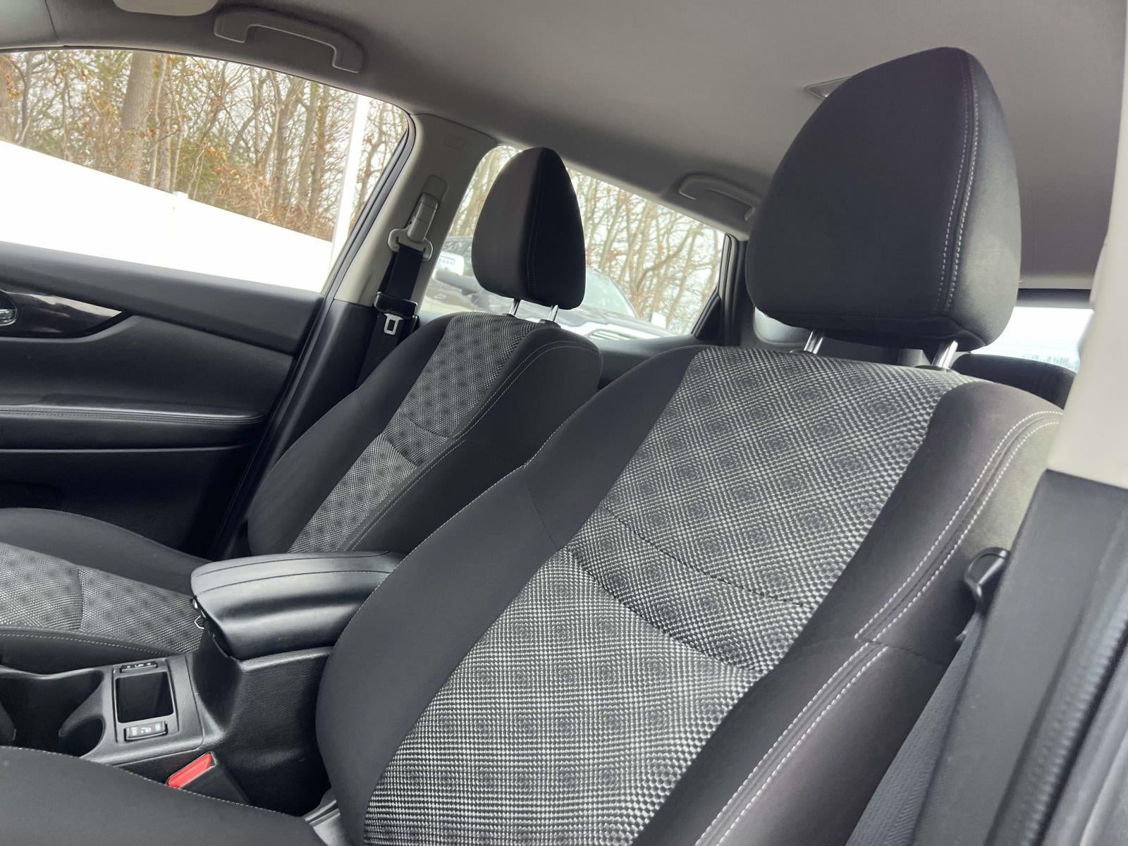 2019 Nissan Rogue Sport SV