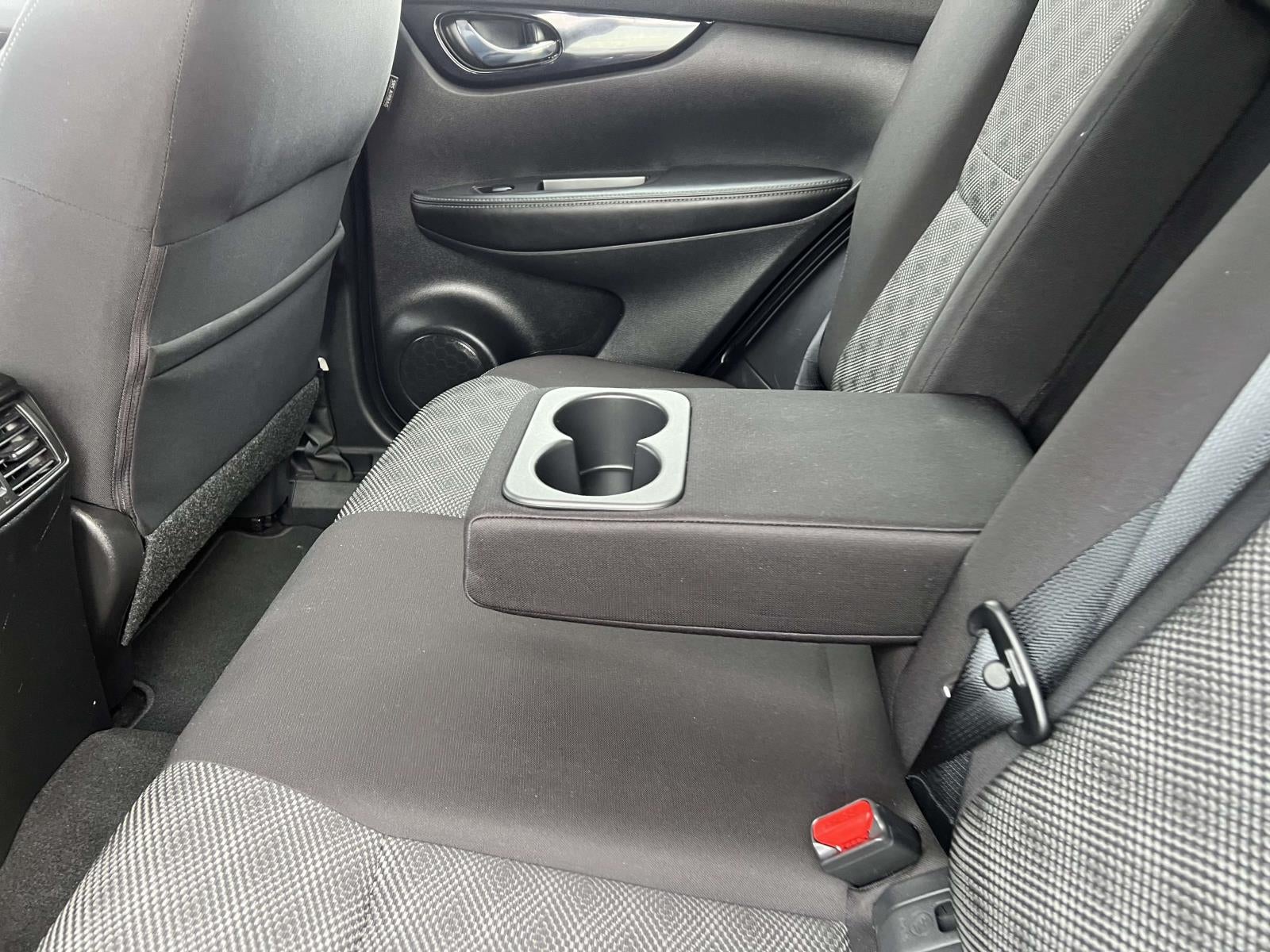 2019 Nissan Rogue Sport SV