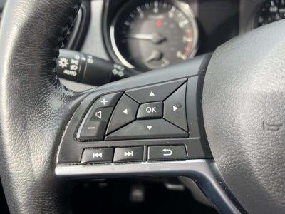 2019 Nissan Rogue Sport SV