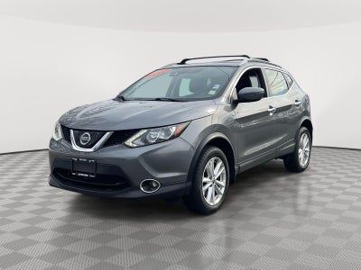 2019 Nissan Rogue Sport SV