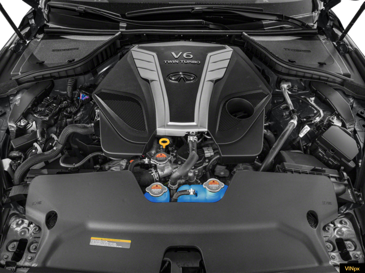 2021 INFINITI Q50 RED SPORT 400 AWD