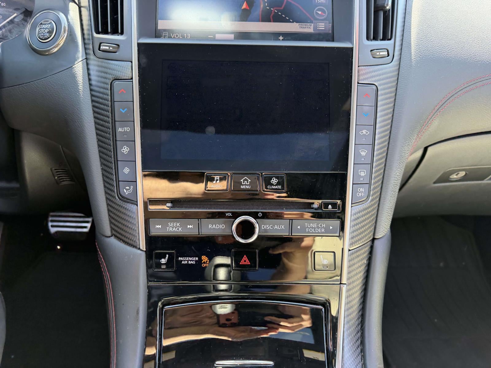 2021 INFINITI Q50 RED SPORT 400 AWD