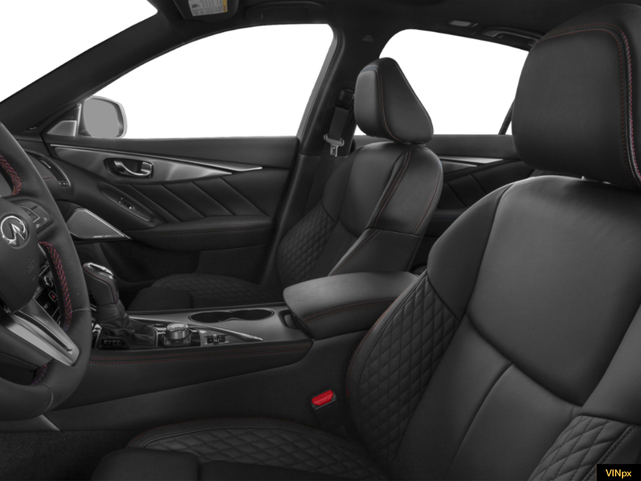2021 INFINITI Q50 RED SPORT 400 AWD