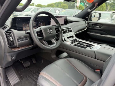 2025 Nissan Armada SL