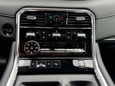 2025 Nissan Armada SL