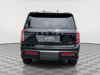 2025 Nissan Armada SL