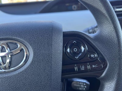 2019 Toyota Prius LE