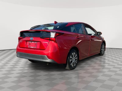 2019 Toyota Prius LE