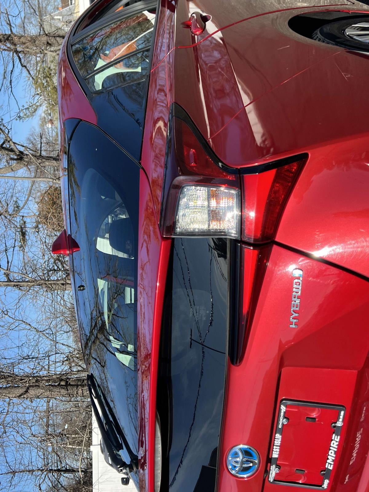 2019 Toyota Prius LE