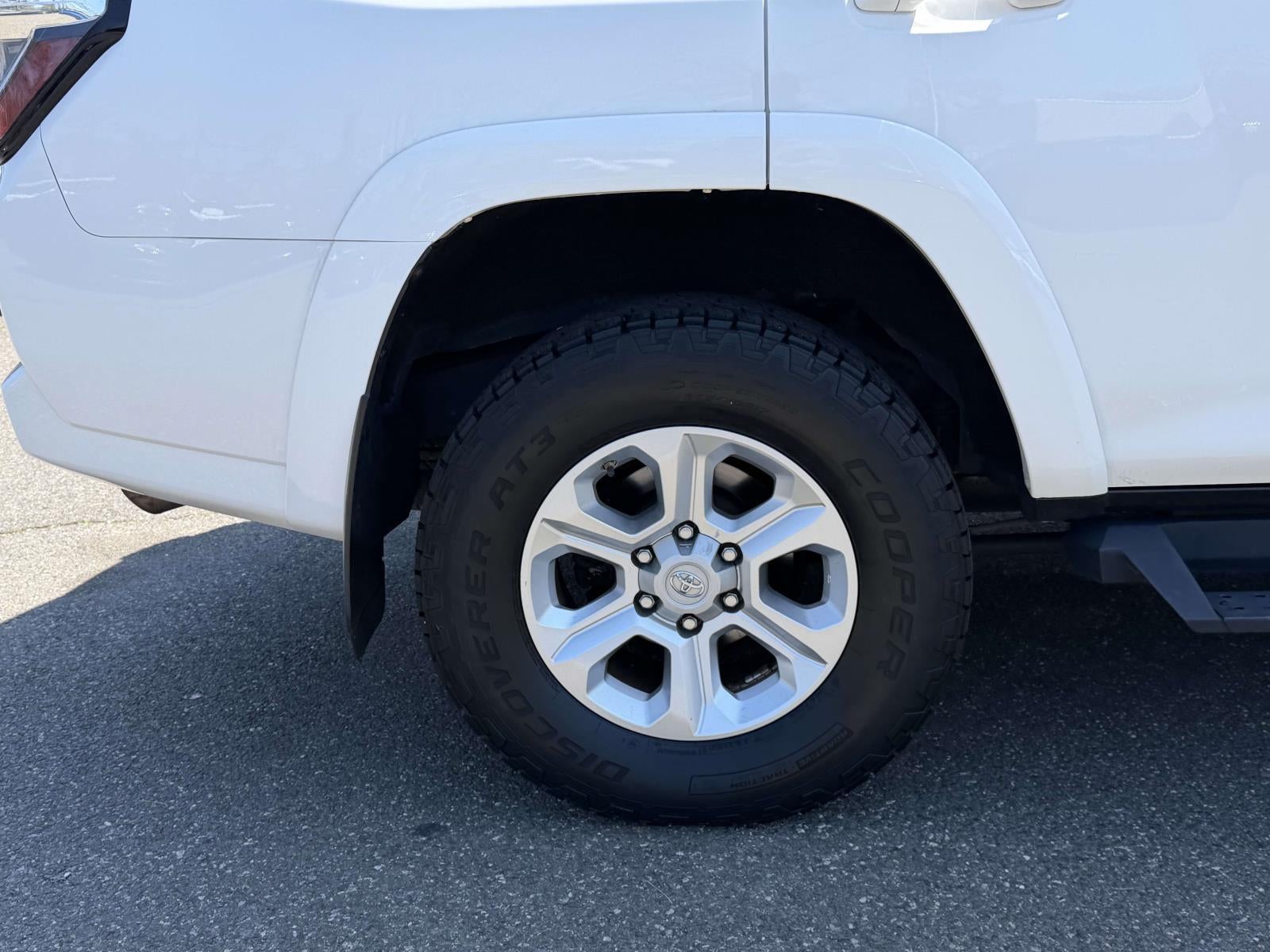 2019 Toyota 4Runner SR5 Premium