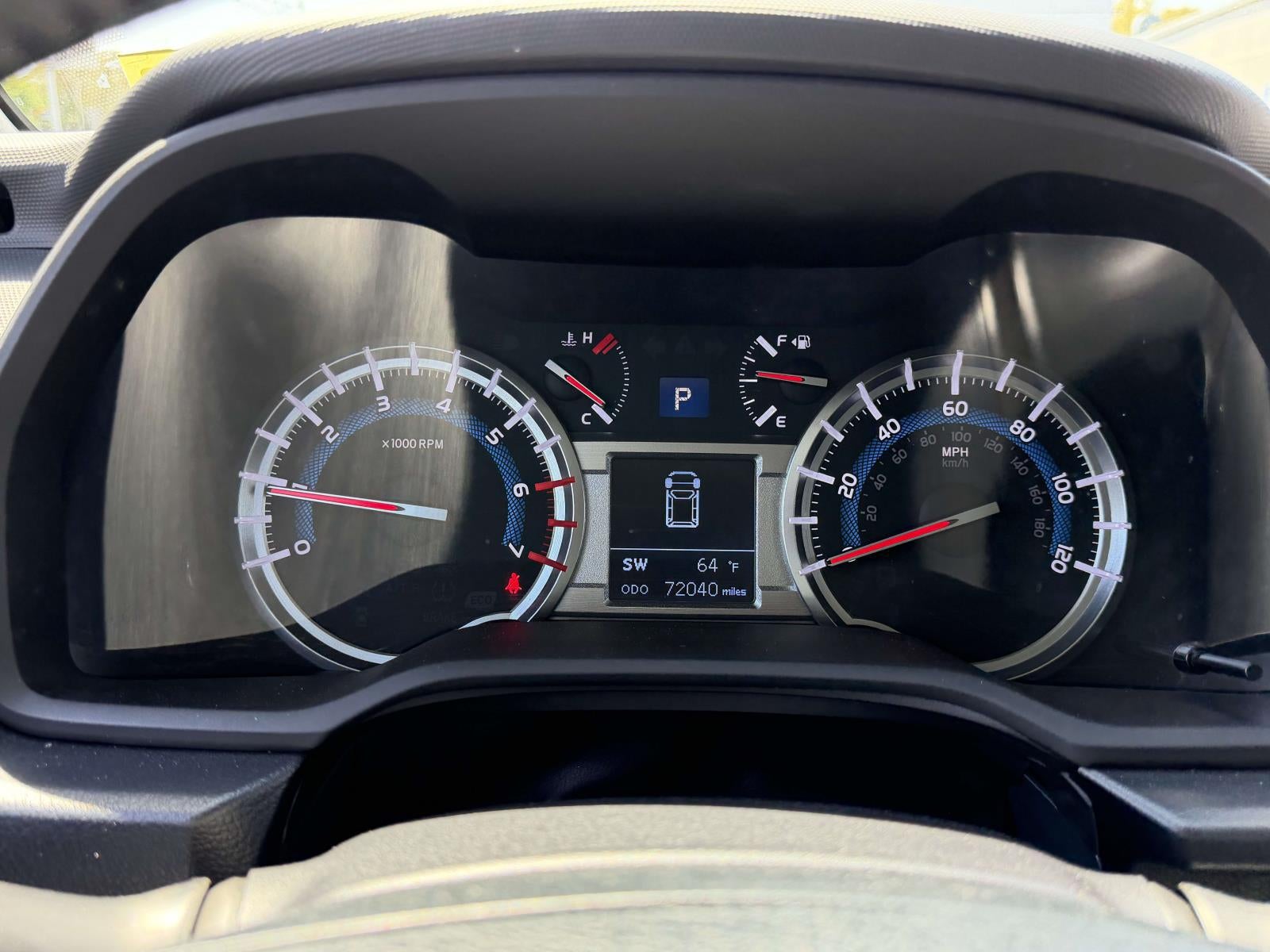 2019 Toyota 4Runner SR5 Premium