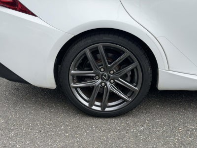 2016 Lexus IS 300 300