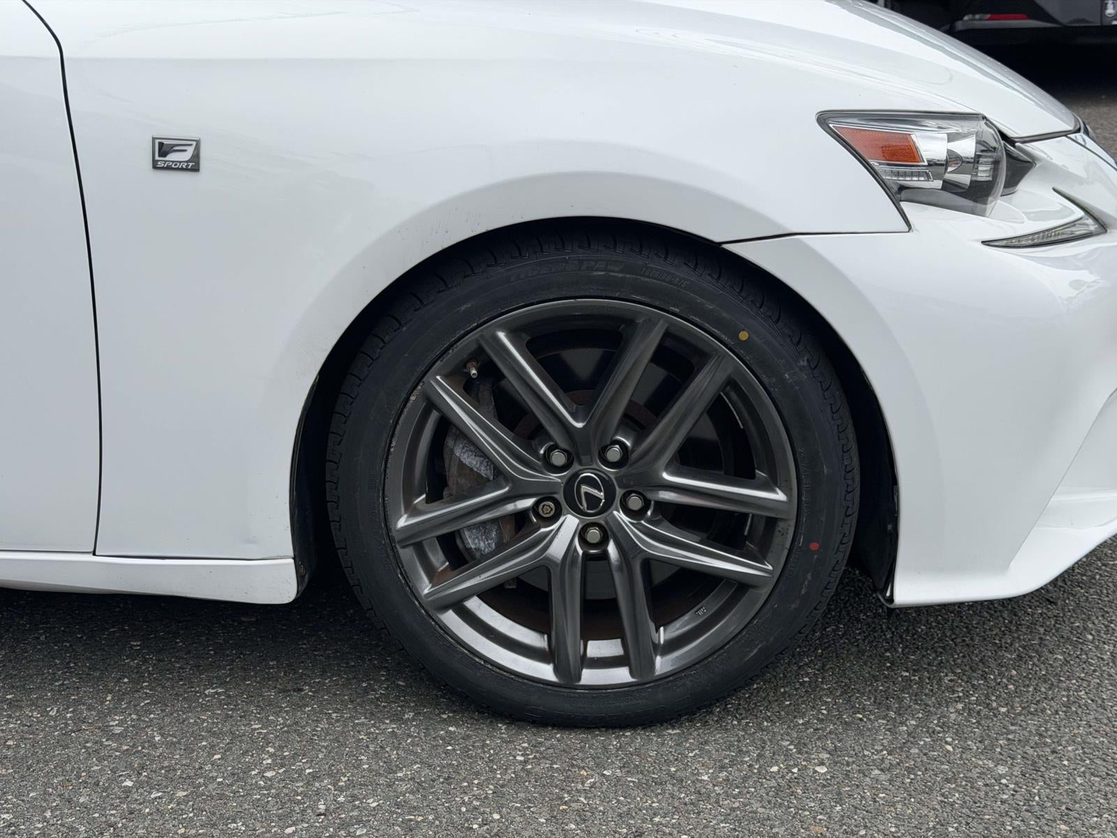 2016 Lexus IS 300 300