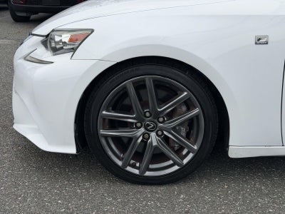 2016 Lexus IS 300 300