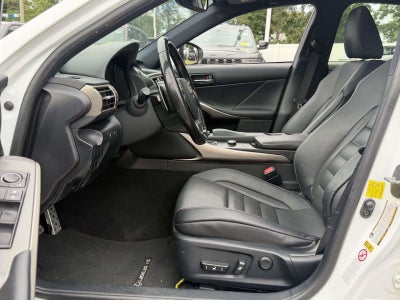 2016 Lexus IS 300 300