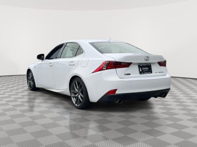 2016 Lexus IS 300 300