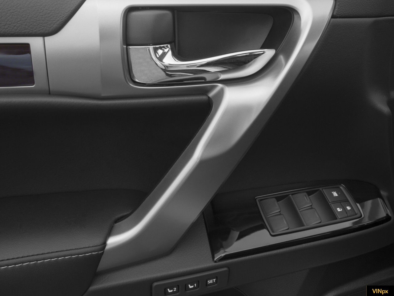 2016 Lexus GX 460 460