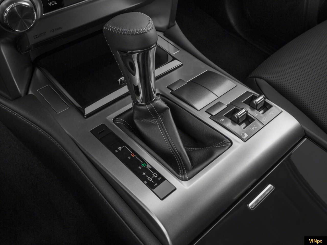 2016 Lexus GX 460 460