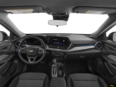 2024 Chevrolet Trax FWD ACTIV