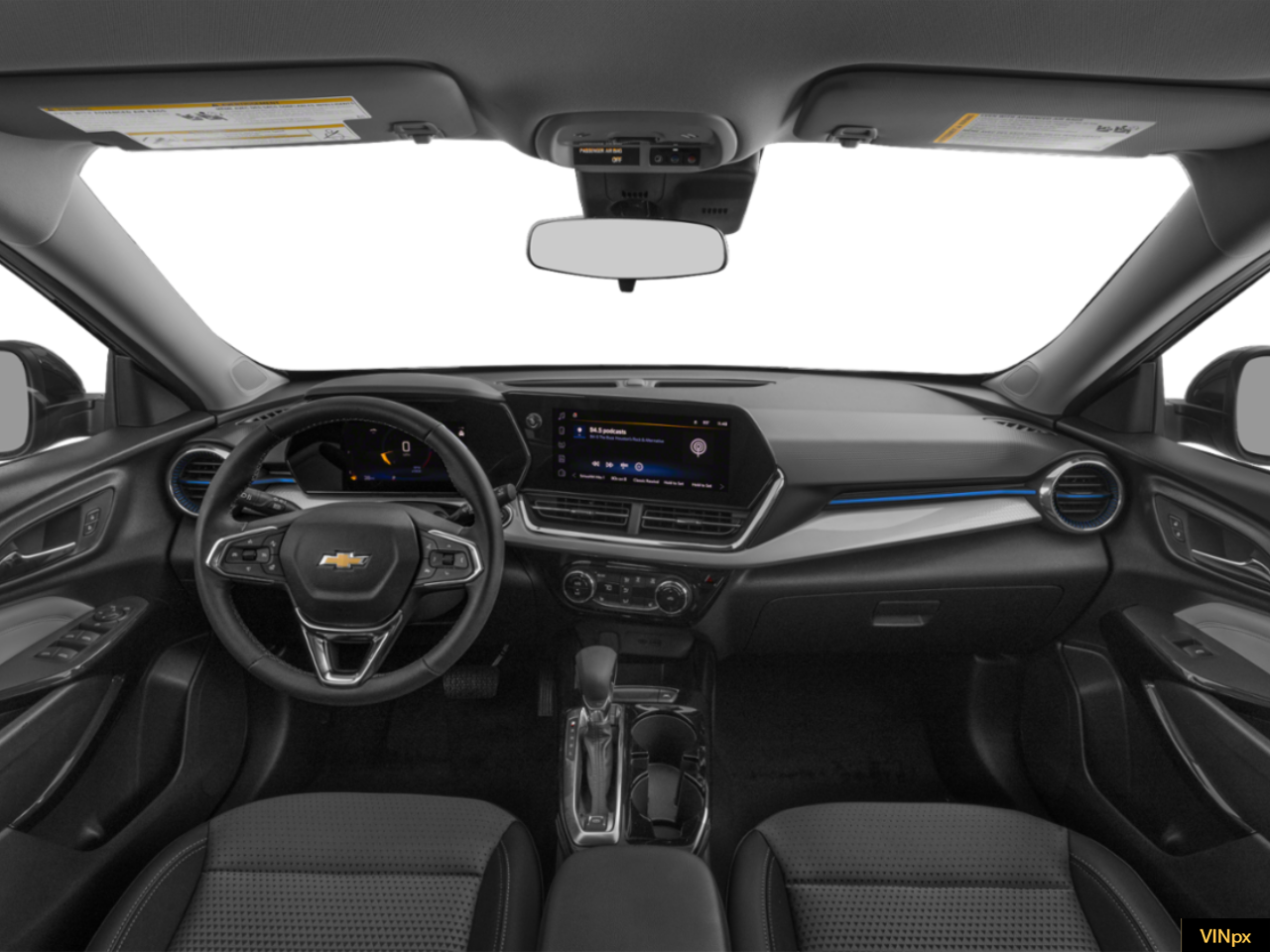 2024 Chevrolet Trax FWD ACTIV