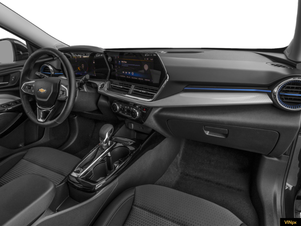 2024 Chevrolet Trax FWD ACTIV