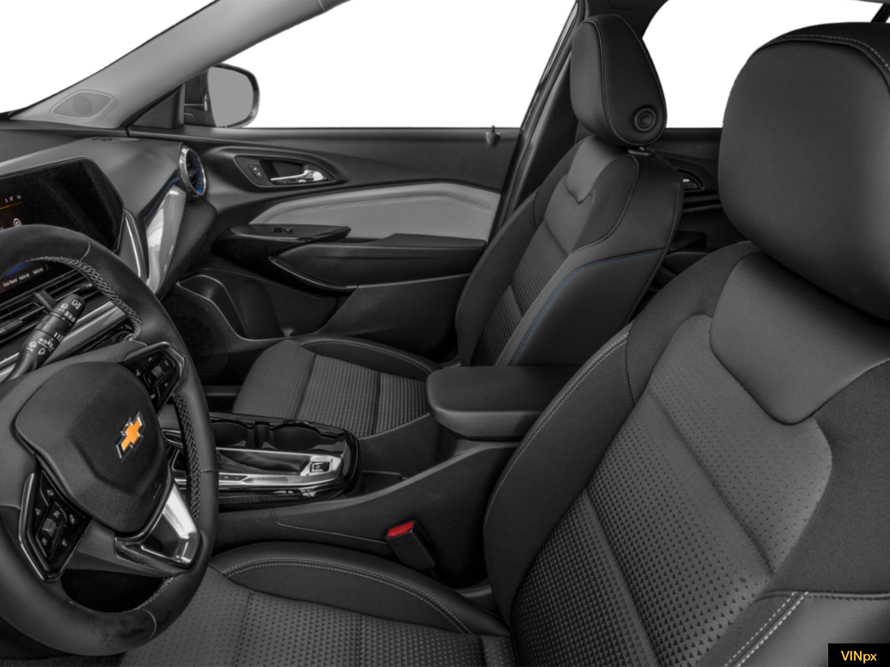 2024 Chevrolet Trax FWD ACTIV