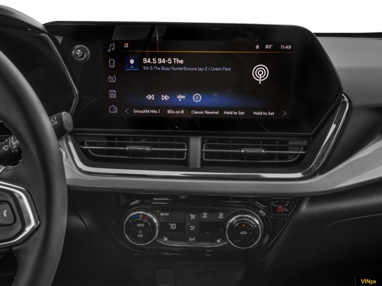 2024 Chevrolet Trax FWD ACTIV