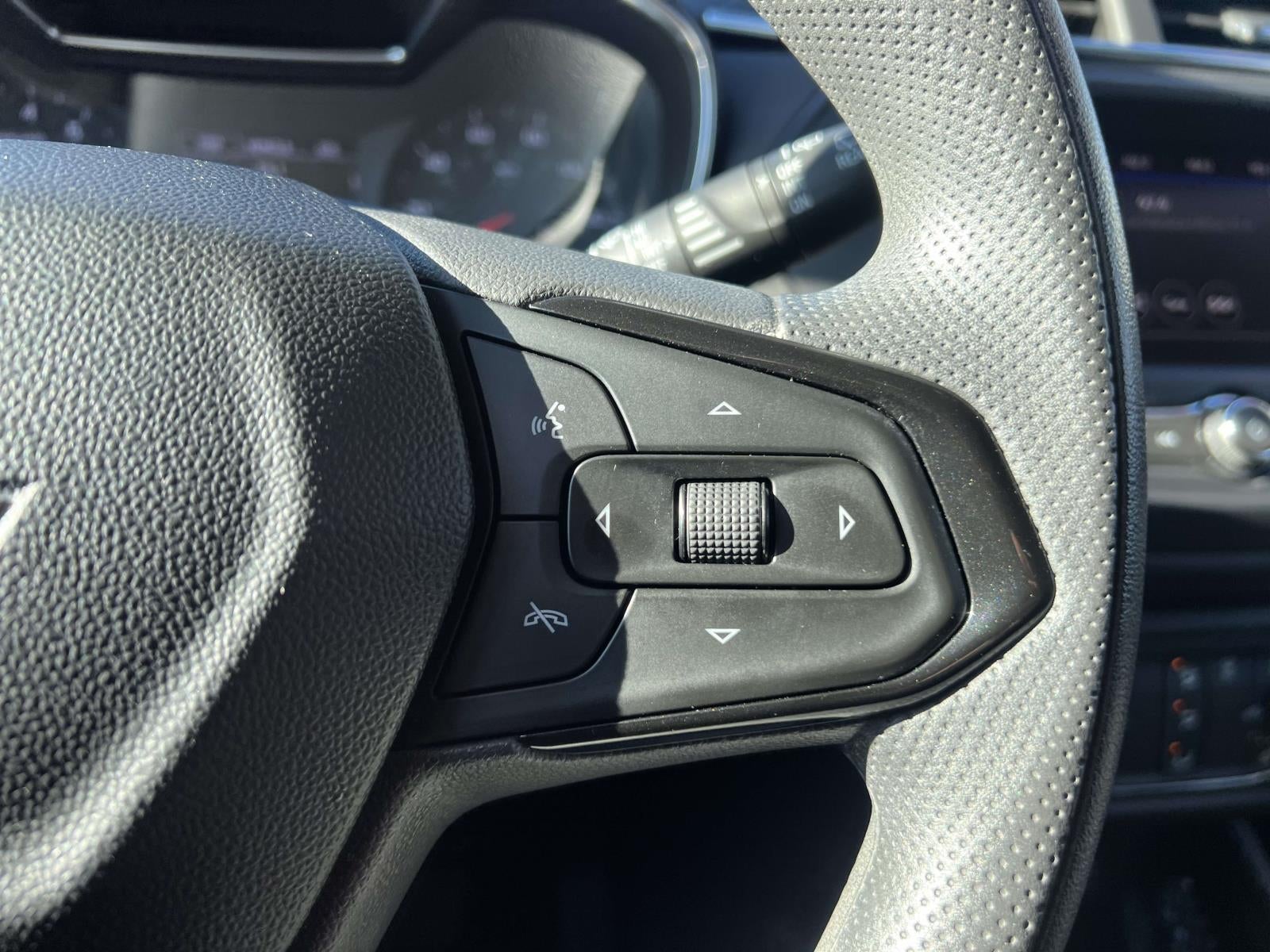 2021 Chevrolet Trailblazer AWD LT