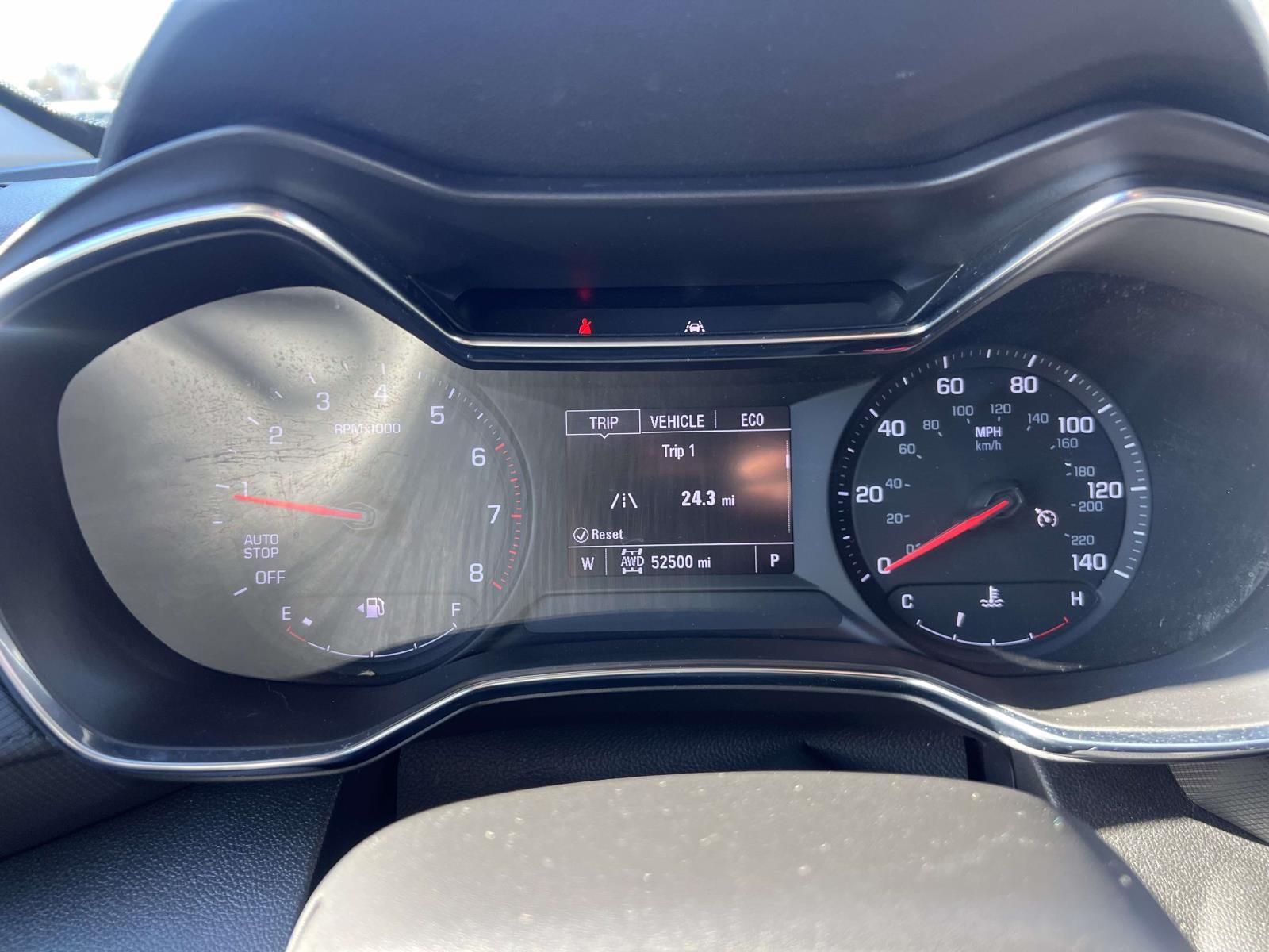 2021 Chevrolet Trailblazer AWD LT