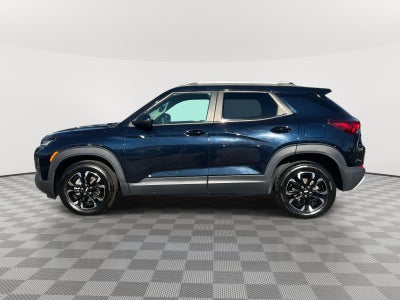 2021 Chevrolet Trailblazer AWD LT