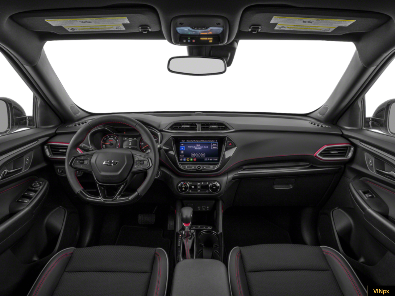 2021 Chevrolet Trailblazer AWD RS