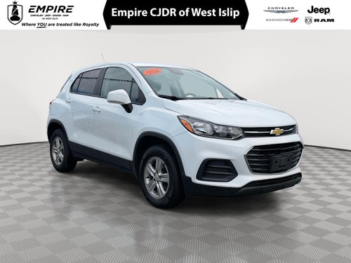2022 Chevrolet Trax AWD LS