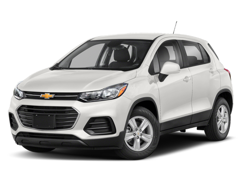 2022 Chevrolet Trax AWD LS